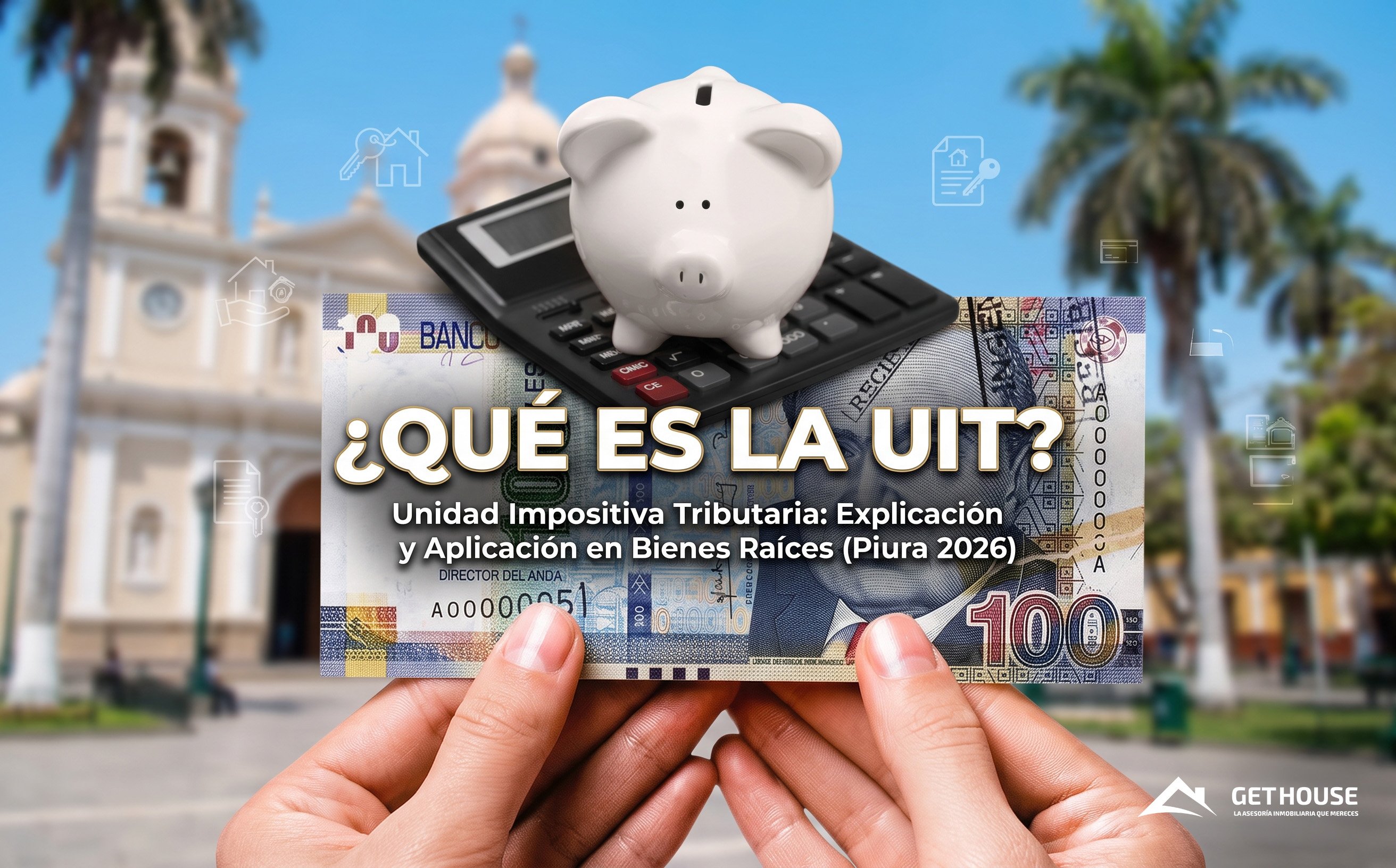 ¿Qué es una UIT?: Guía Esencial para Trámites Inmobiliarios en Piura 2026