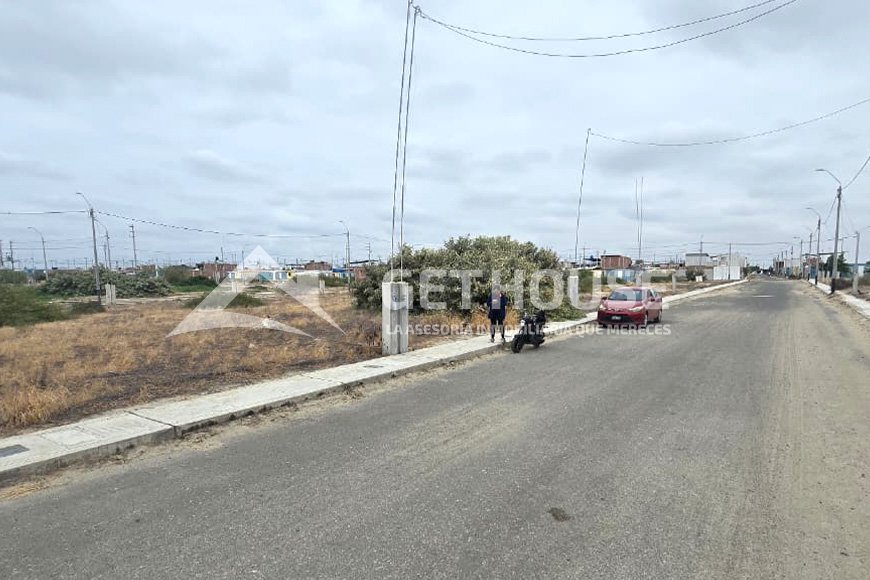 SE VENDE TERRENO | URB. LOS CORALES II