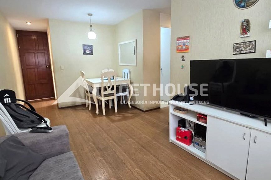 SE VENDE DEPARTAMENTO| CONDOMINIO LOS PARQUES DE PIURA
