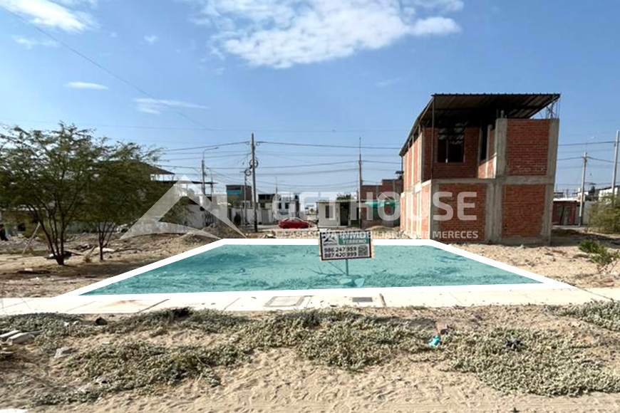 SE VENDE TERRENO DE OCASIÓN | URB. LA RINCONADA II ETAPA