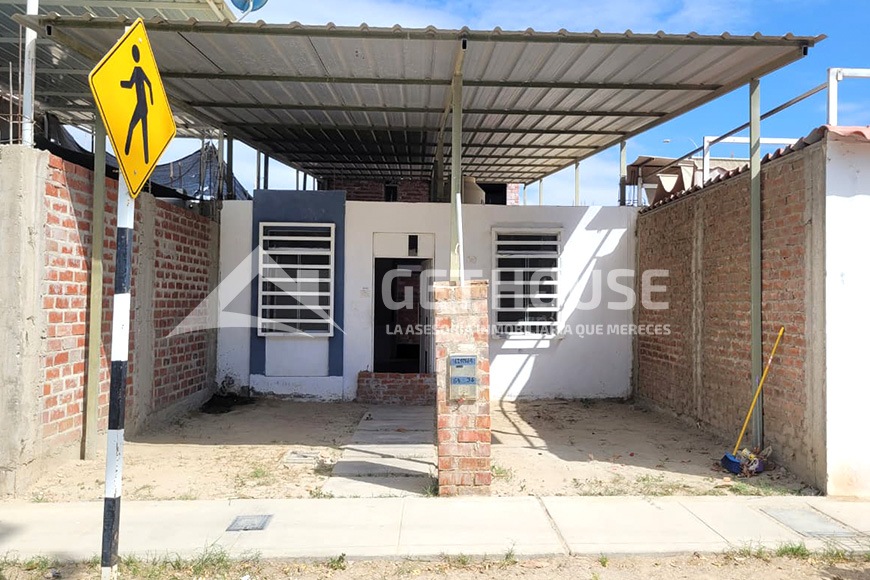 SE VENDE  MÓDULO DE OCASIÓN | URB. LA PLANICIE – 1ERA ETAPA