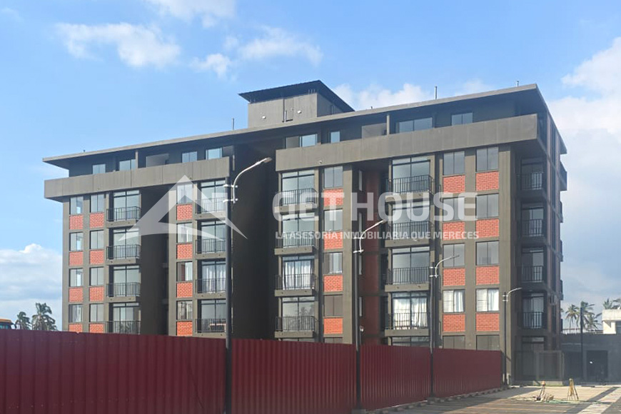 SE ALQUILA ACOGEDOR DEPARTAMENTO DE ESTRENO 5TO PISO CON ASCENSOR| CONDOMINIO LAS PALMERAS
