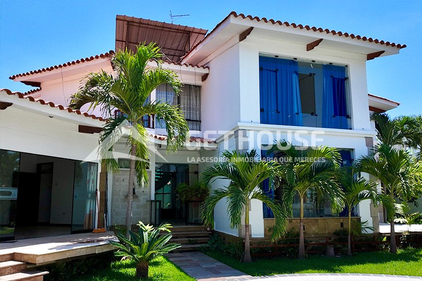 SE ALQUILA EXCLUSIVA CASA | URBANIZACION LOMA LINDA