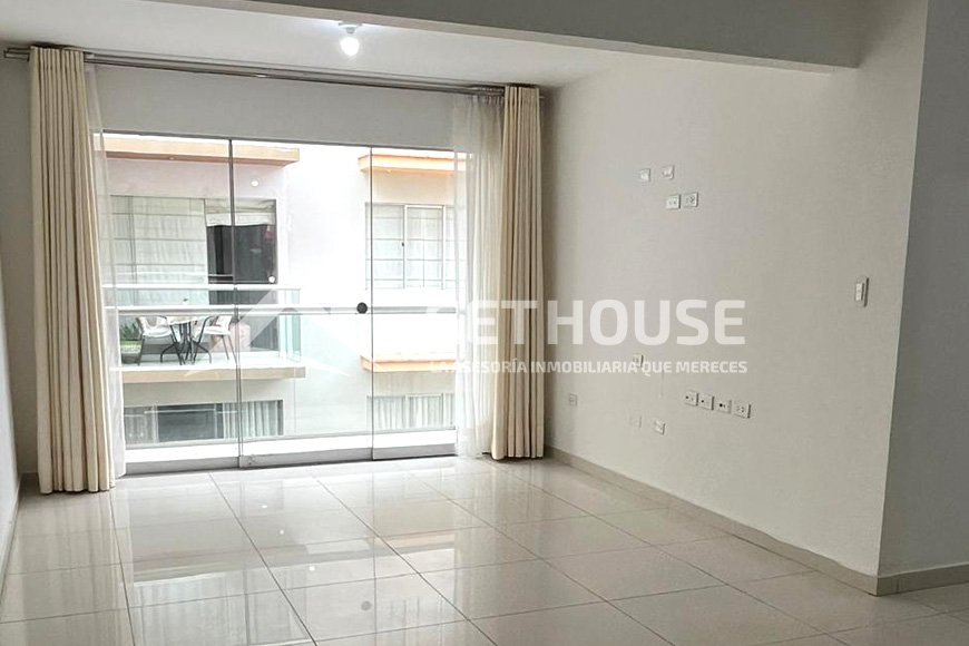 SE ALQUILA DEPARTAMENTO | CONDOMINIO LAGUNAS DEL CHIPE