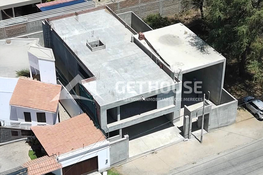 SE VENDE PROYECTO RESIDENCIAL | URB. LA RIBERA – PIURA