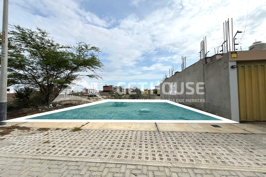 SE VENDE TERRENO DE 200 M2 | URB. BOULEVARD PARK PLAZA Q2