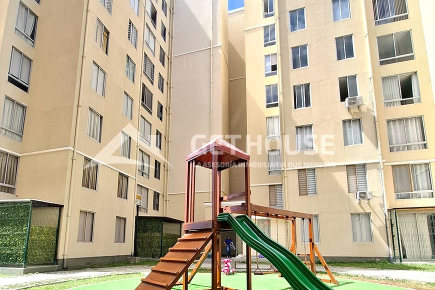 SE ALQUILA DEPARTAMENTO DE ESTRENO CON 03 HABITACIONES EN CONDOMINIO CERRADO | URB. SANTA MARGARITA