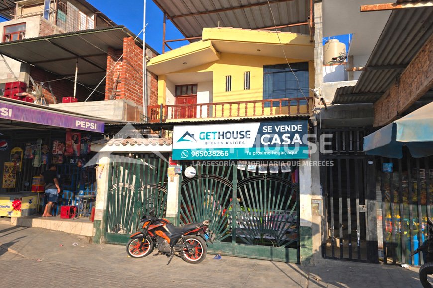 SE VENDE CASA CON POTENCIAL COMERCIAL | AV. GULLMAN