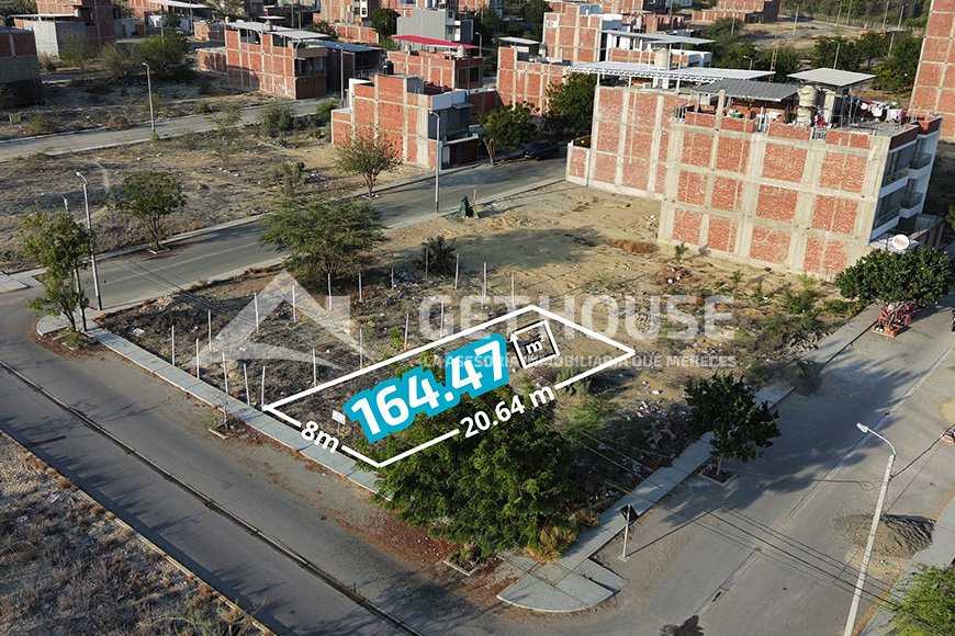SE VENDE TERRENO CON EXCELENTE UBICACIÓN EN AV. FRENTE URB. ALAMEDA | URB. BOULEVARD PP