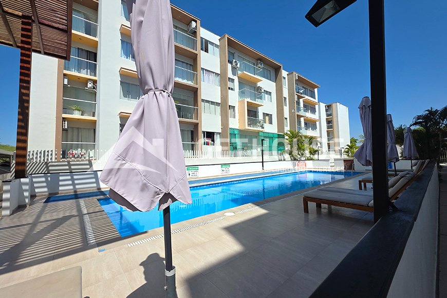 SE ALQUILA MODERNO DEPARTAMENTO CON ESTACIONAMIENTO EN CONDOMINIO PRIVADO | LAGUNAS DEL CHIPE