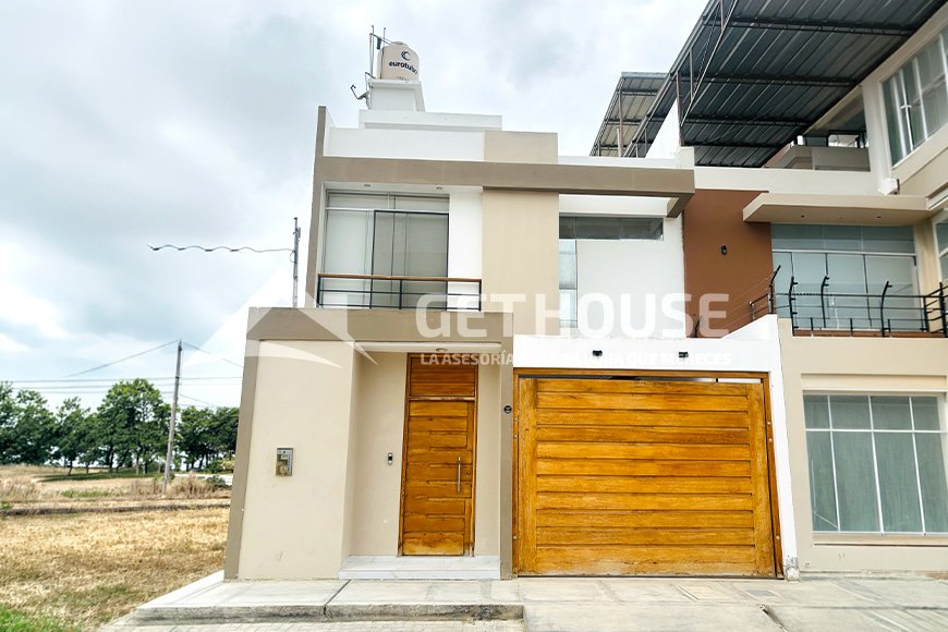 SE VENDE MODERNA CASA A PRECIO DE OCASION | URB. ALAMEDA COUNTRY CLUB