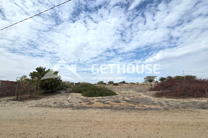 VENTA DE TERRENO INDEPENDIZADO EN LA MARIPOSA - LOS EJIDOS PIURA