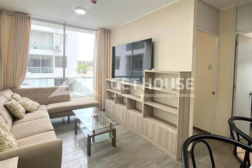 SE ALQUILA MINIDEPARTAMENTO EXCLUSIVO | CONDOMINIO PONCIANAS DEL CHIPE
