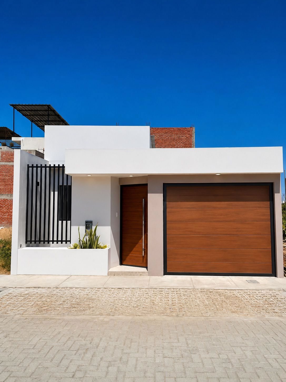 SE VENDE CASA DE ESTRENO DE 1 PISO | URB. BOULEVARD PARK PLAZA 