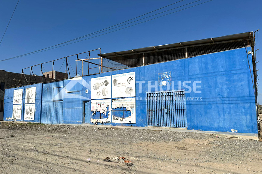 SE ALQUILA AMPLIO LOCAL COMERCIAL – UBICACIÓN ESTRATÉGICA | CARRETERA LA LEGUA 