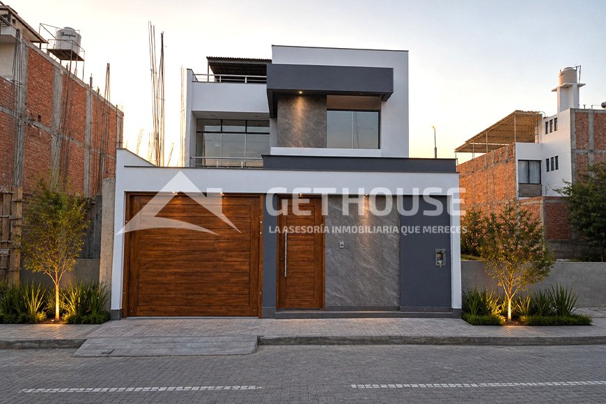 SE VENDE HERMOSA CASA | URB. ALAMEDA COUNTRY CLUB