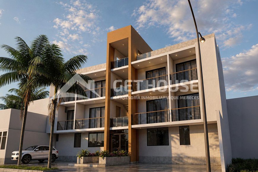 SE VENDEN DEPARTAMENTOS EXCLUSIVOS| URB. EL GOLF 