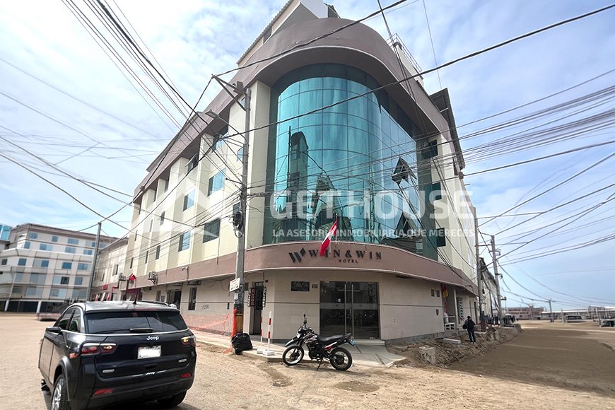 SE ALQUILA OFICINA / ESTUDIO EXCELENTE UBICACIÓN | CENTRO DE PIURA