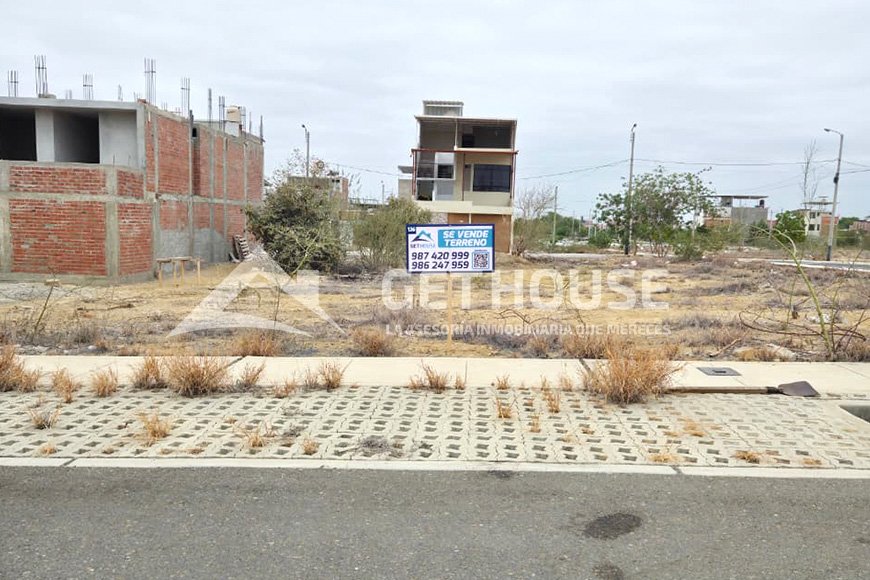 SE VENDE TERRENO CON GRAN UBICACIÓN | URB. BOULEVARD PARK PLAZA Q2