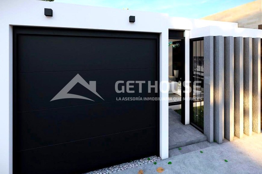 SE VENDE CASA DE ESTRENO MODERNA DE 1 PISO | URB. ALAMEDA COUNTRY CLUB