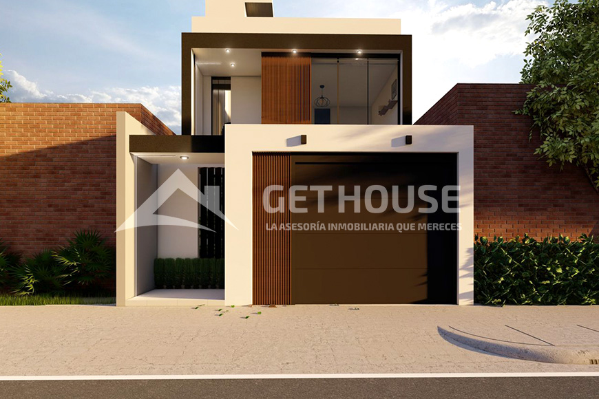 PREVENTA DE CASA DE ESTRENO | URB. ALAMEDA COUNTRY CLUB 